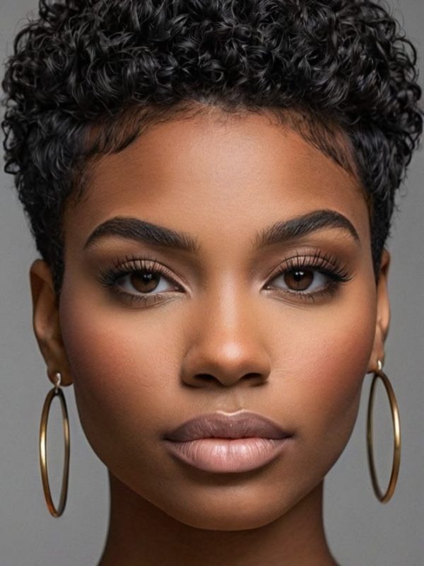25 Short Sassy Hair 2025_ Stunning Styles to Transform Your Look This Year - divagaze_com